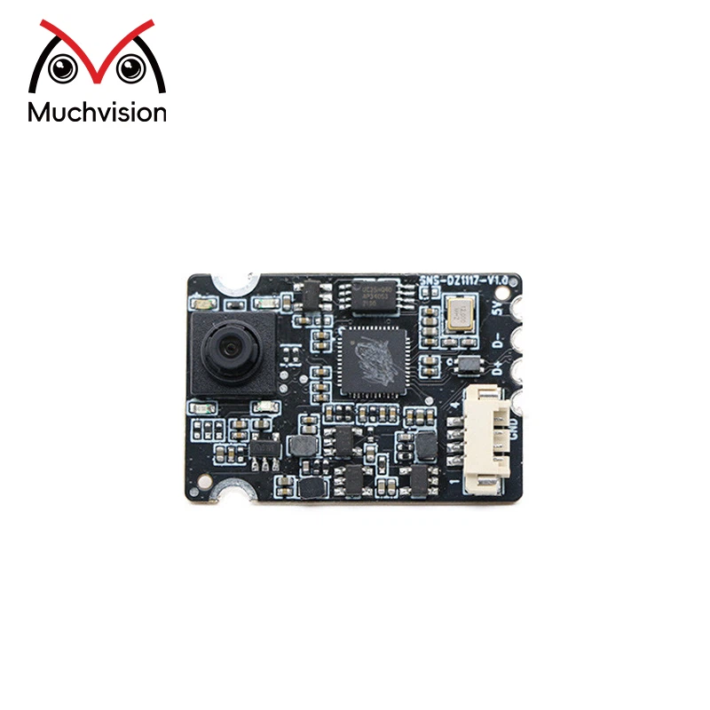 SC035HGS Módulo de cámara USB 0.3MP 120fps 240 fps Alta velocidad Exposición global Foción fijo USB2.0