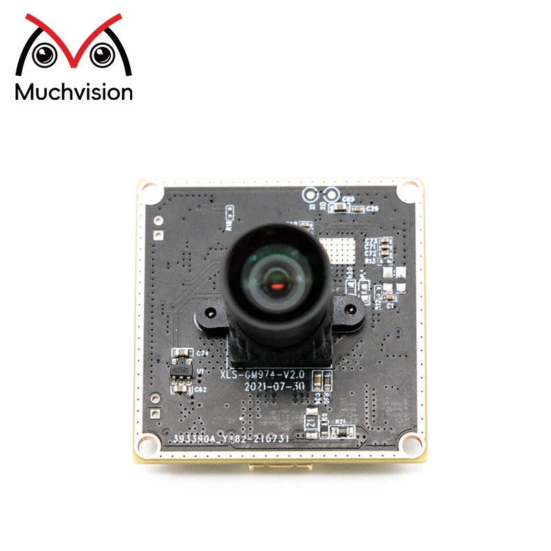 Módulo de cámara USB de 16MP Sony IMX298 CMOS con 4608x3456 HD Resolución y HDR