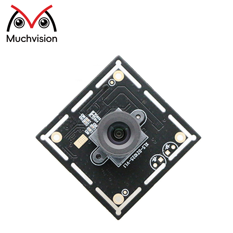 Fixed Focus 2MP USB Camera Module GC2053 Sensor 1080p HDR3
