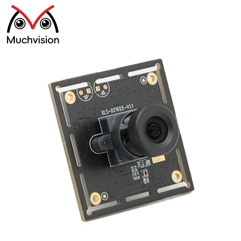 Fixed Focus 2MP USB Camera Module GC2053 Sensor 1080p HDR2