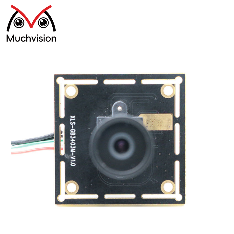 Black White Image Omnivision OV7251 Camera Module 0.3MP USB2.02