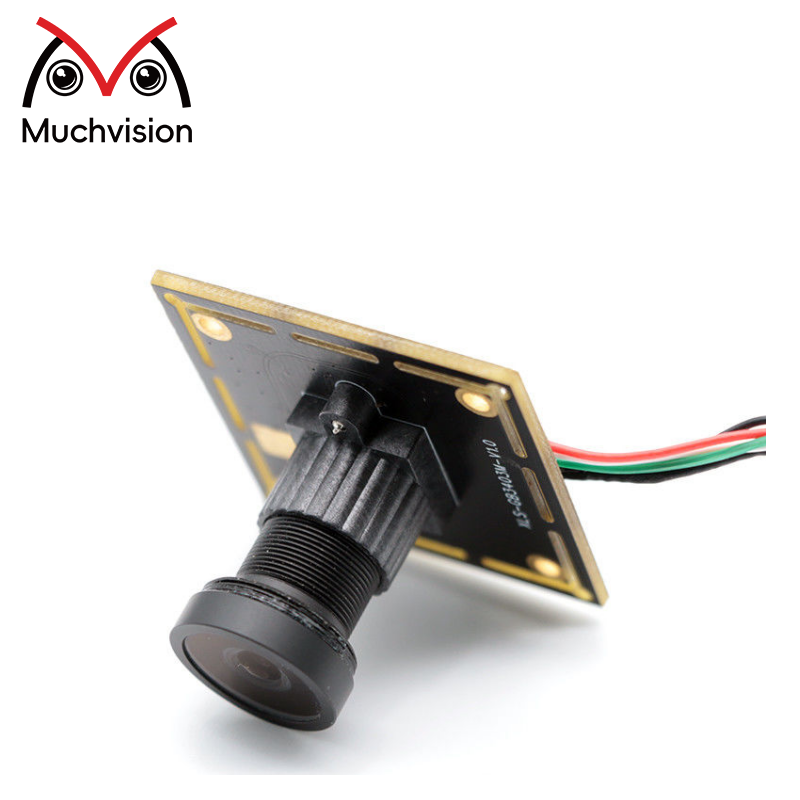 Black White Image Omnivision OV7251 Camera Module 0.3MP USB2.04
