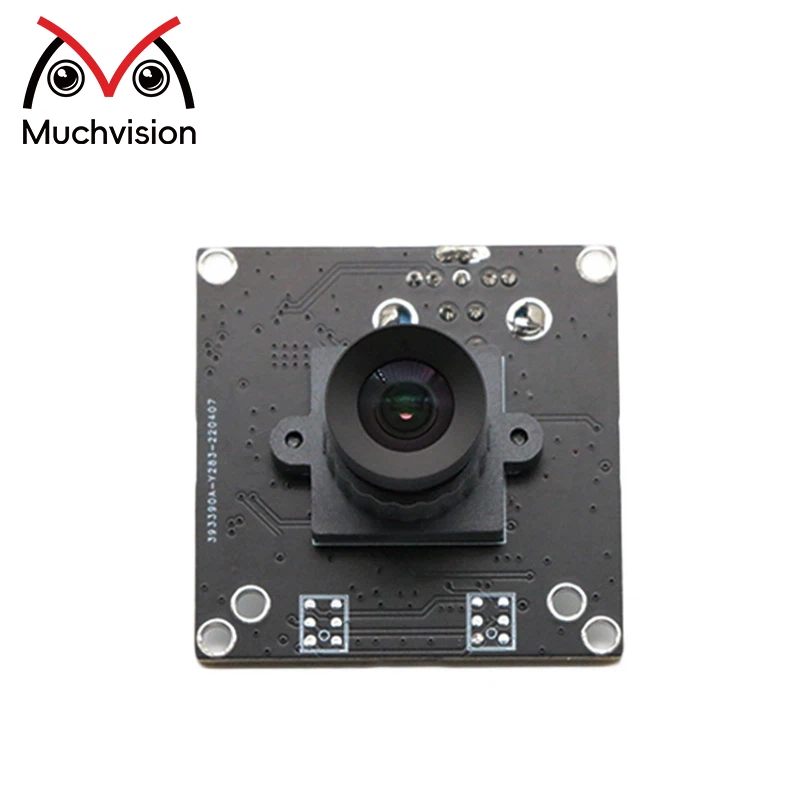 IMX 307 2 MP USB3.0 Módulo de cámara 1080p 30fps Sensor de Starvis de baja luz para reconocimiento y vigilancia facial