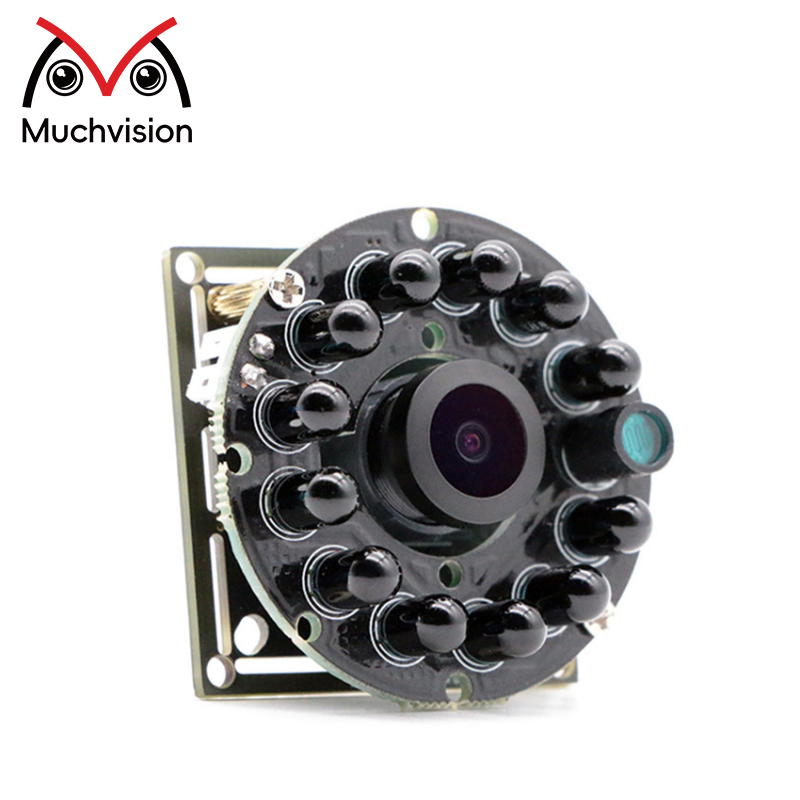 En semiconductor AR0144 USB IR Camera Módulo 1MP obturador global con luz de relleno infrarrojo