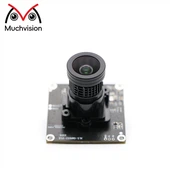 Sensor óptico negro SC 2210 1080 P Módulo de cámara USB Visión nocturna de Starlight HDR Focus fijo