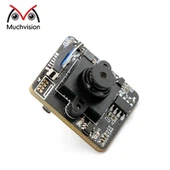 2MP Módulo de cámara USB 1080p OV2735 Sensor HDR Foco fijo FoV de 95 grados para la seguridad de la videoconferencia
