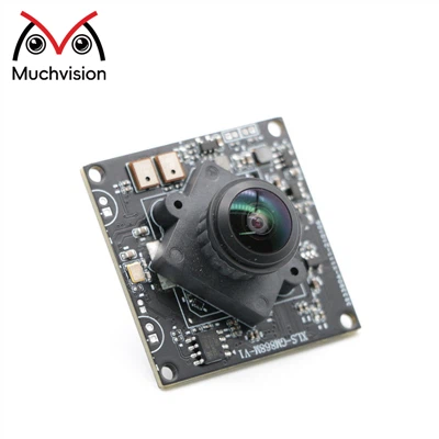 Módulo de cámara USB IMX415 4K 8MP HDR Lente de gran angular Focus fijo para video y monitoreo UHD