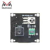 BF20A6 Módulo de cámara USB VGA 640 × 480 30 FPS Focus fijo enchufe de baja potencia - y - Reproducir para sistemas de videoconferencia