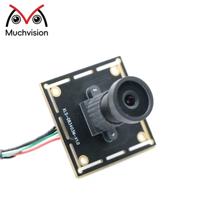 Alto - velocidad omnivisión ov 7251 0.3 mp módulo de cámara usb obturador global monocromado vga imagen para visión artificial