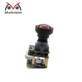 módulo de cámara USB OEM 6MP con Sony IMX178 Sensor Ultra - amplia lente de 119 grados Focos fijos de rango dinámico