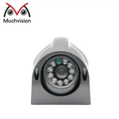 Carcasa de metal LED módulo de cámara de automóvil USB omnivisión ov 2735 2 MP 1920x1080 Visión nocturna impermeable Full HD para vehículos y seguridad