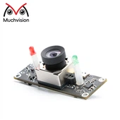 OS08A 10 8 MP HDR Módulo de cámara USB con enfoque automático 4K 60FPS para Robot Vision
