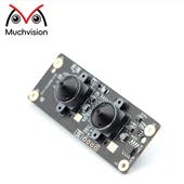 OV5640 Módulo de cámara USB de lente dual 5MP STEREO 3D Vision High Resolution Plug - y - Play