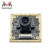 Módulo de cámara USB 1080p Full HD 120fps de gran angular Soporte WDR con interfaz UART Imágenes CMOS de alta velocidad para industrial