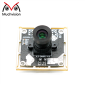 Módulo de cámara USB de 8MP Sony IMX 317 4 K UHD FOCUS FOCUS MICRO USB para vigilancia