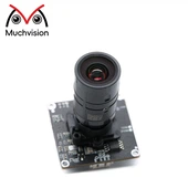 Starlight Night Vision Módulo de cámara USB SC 2210 1080 P Full HD con 180 grados ultra - lente de pez de pez ancho para seguridad y baja - Aplicaciones de luz