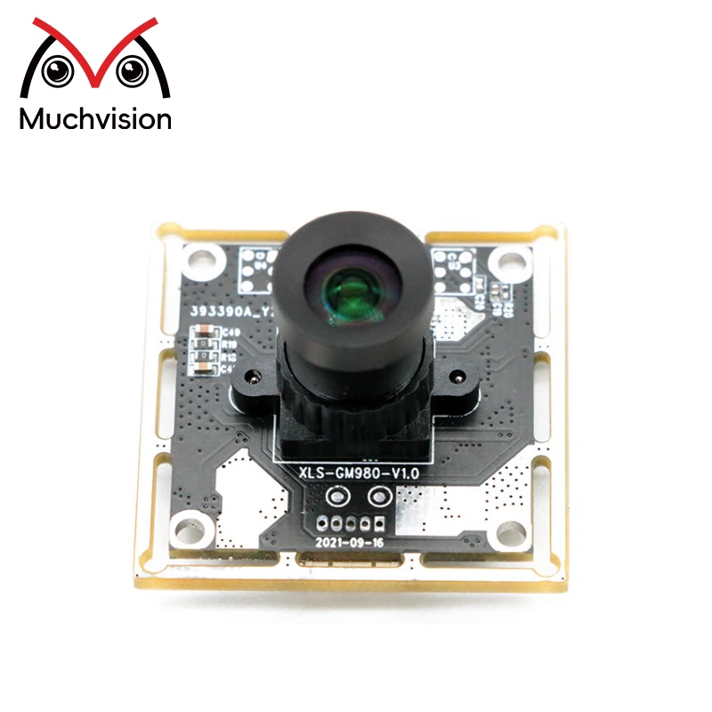 Módulo de cámara USB de 8MP Sony IMX 317 4 K UHD FOCUS FOCUS MICRO USB para vigilancia